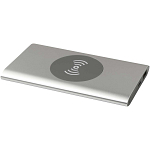 Juice 4000 mAh Type-C recycled aluminium wireless power bank  1