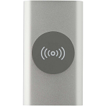 Juice 4000 mAh Type-C recycled aluminium wireless power bank  3