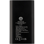 Juice 4000 mAh Type-C recycled aluminium wireless power bank  4