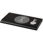 Juice 4000 mAh Type-C recycled aluminium wireless power bank  2