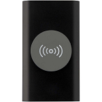 Juice 4000 mAh Type-C recycled aluminium wireless power bank  3