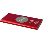 Juice 8000 mAh Type-C recycled aluminium wireless power bank 2