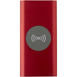 Juice 8000 mAh Type-C recycled aluminium wireless power bank 3