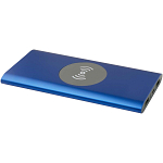 Juice 8000 mAh Type-C recycled aluminium wireless power bank 1