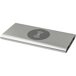 Juice 8000 mAh Type-C recycled aluminium wireless power bank 1