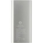 Juice 8000 mAh Type-C recycled aluminium wireless power bank 4