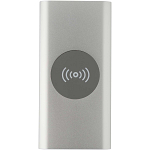 Juice 8000 mAh Type-C recycled aluminium wireless power bank 3