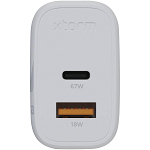 Xtorm XEC067 GaN² Ultra 67W wall charger 3