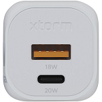Xtorm XEC020 GaN² Ultra 20W wall charger 3