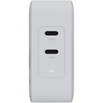 Xtorm XVC2067 GaN Ultra 67W travel charger with 100W USB-C PD cable 3