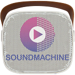 Diya 3W wireless recycled plastic speaker 2