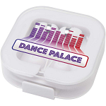 Dofida wired Type-C earbuds with recycled plastic storage box 2