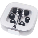 Dofida wired Type-C earbuds with recycled plastic storage box 1