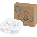 Baekdu wired Type-C headset with recycled plastic storage box 1
