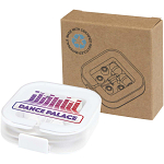 Baekdu wired Type-C headset with recycled plastic storage box 2