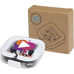 Baekdu wired Type-C headset with recycled plastic storage box 2
