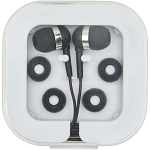 Baekdu wired Type-C headset with recycled plastic storage box 3