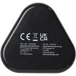 Rebel earbuds with recycled plastic storage box 4