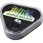 Rebel earbuds with recycled plastic storage box 2