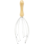 Hator bamboo head massager 1