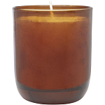 Wellmark Discovery 200 ml hand soap dispenser and 150 g scented candle set - bamboo fragrance 4