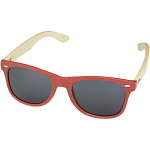 Sun Ray bamboo sunglasses 1