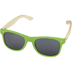 Sun Ray bamboo sunglasses 1