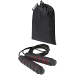 Austin soft skipping rope in recycled PET pouch 1