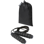 Austin soft skipping rope in recycled PET pouch 1