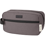 Joey GRS recycled canvas toiletry bag 3.5L 1