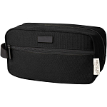 Joey GRS recycled canvas toiletry bag 3.5L 1