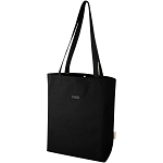 Joey GRS recycled canvas versatile tote bag 14L 1