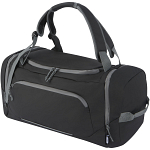 Aqua GRS recycled water resistant duffel backpack 35L 1