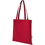 Zeus GRS recycled non-woven convention tote bag 6L 1