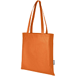 Zeus GRS recycled non-woven convention tote bag 6L 1