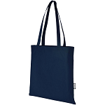 Zeus GRS recycled non-woven convention tote bag 6L 1