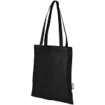 Zeus GRS recycled non-woven convention tote bag 6L 1