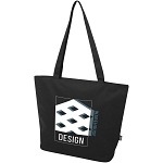 Panama GRS recycled zippered tote bag 20L 2