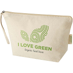 Orissa 180 g/m² organic large accessory pouch 3L 2