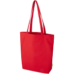 Orissa 270 g/m² GOTS organic tote bag 10L 1