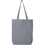 Orissa 270 g/m² GOTS organic tote bag 10L 3