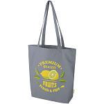 Orissa 270 g/m² GOTS organic tote bag 10L 2