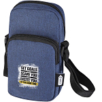 Ross GRS recycled phone pouch 2