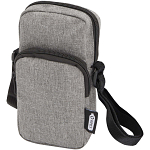 Ross GRS recycled phone pouch 1