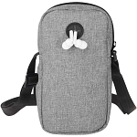 Ross GRS recycled phone pouch 4
