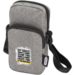 Ross GRS recycled phone pouch 2