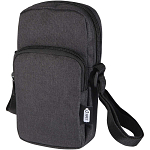 Ross GRS recycled phone pouch 1