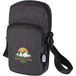 Ross GRS recycled phone pouch 2