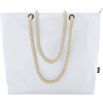 Panama GRS recycled beach cooler tote bag with cord handles 23L 3