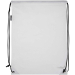 Evergreen GRS recycled non-woven drawstring bag 5L 4